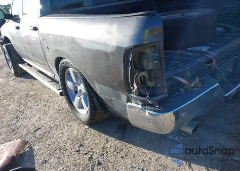 2015 Ram 1500 Lone Star from USA, damaged, VIN 1C6RR7LT2FS513511